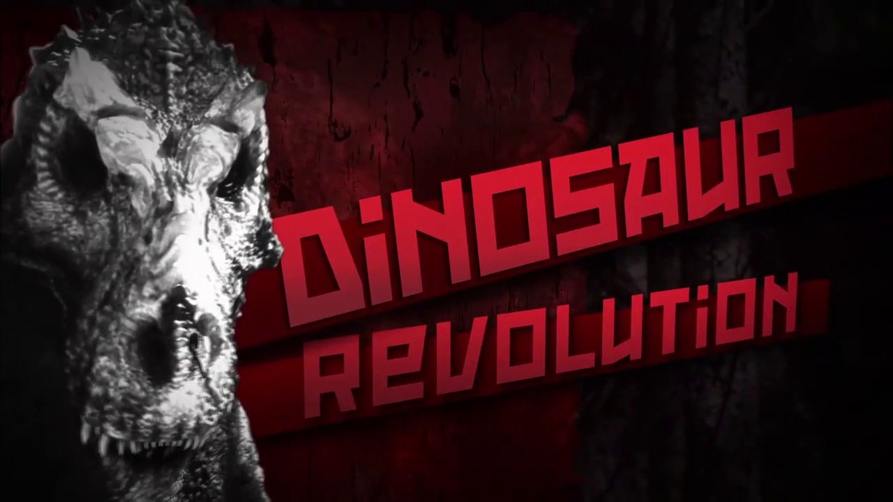 Dinosaur Revolution - Ep 1 Evolution's Winners (2011)
