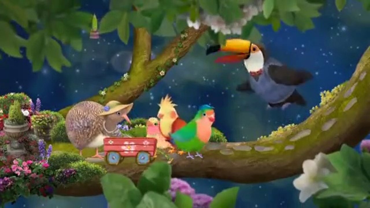 3rd and Bird | S1 E 18 | Starry Night!