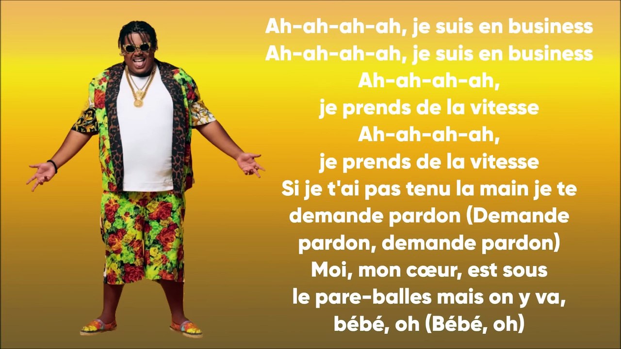 DYSTINCT - Business ft. Naza (prod. YAM & Unleaded) lyrics