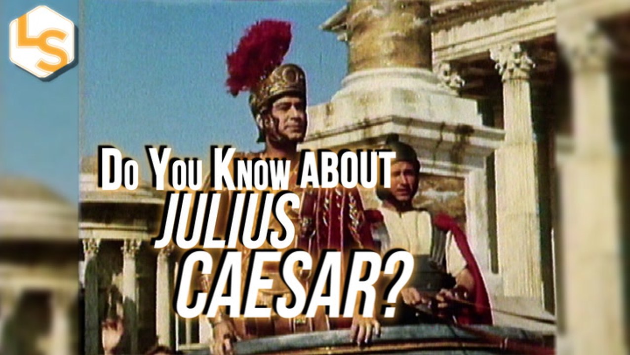 Key Facts About Julius Caesar