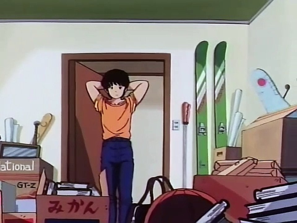 Nozomi Witches OVA 01 のぞみ ウィッチィズ [1992] 擂台恋曲