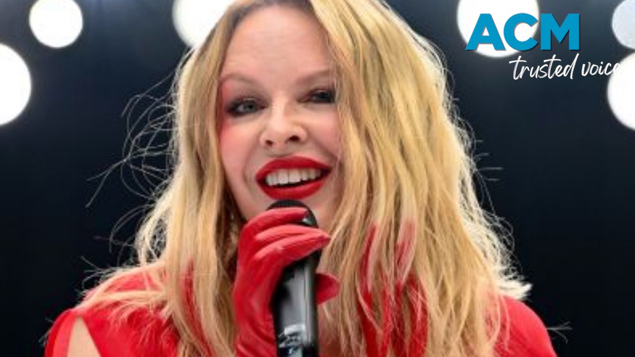 Aussie Icon Kylie Minogue’s Las Vegas residency and Tour revealed.