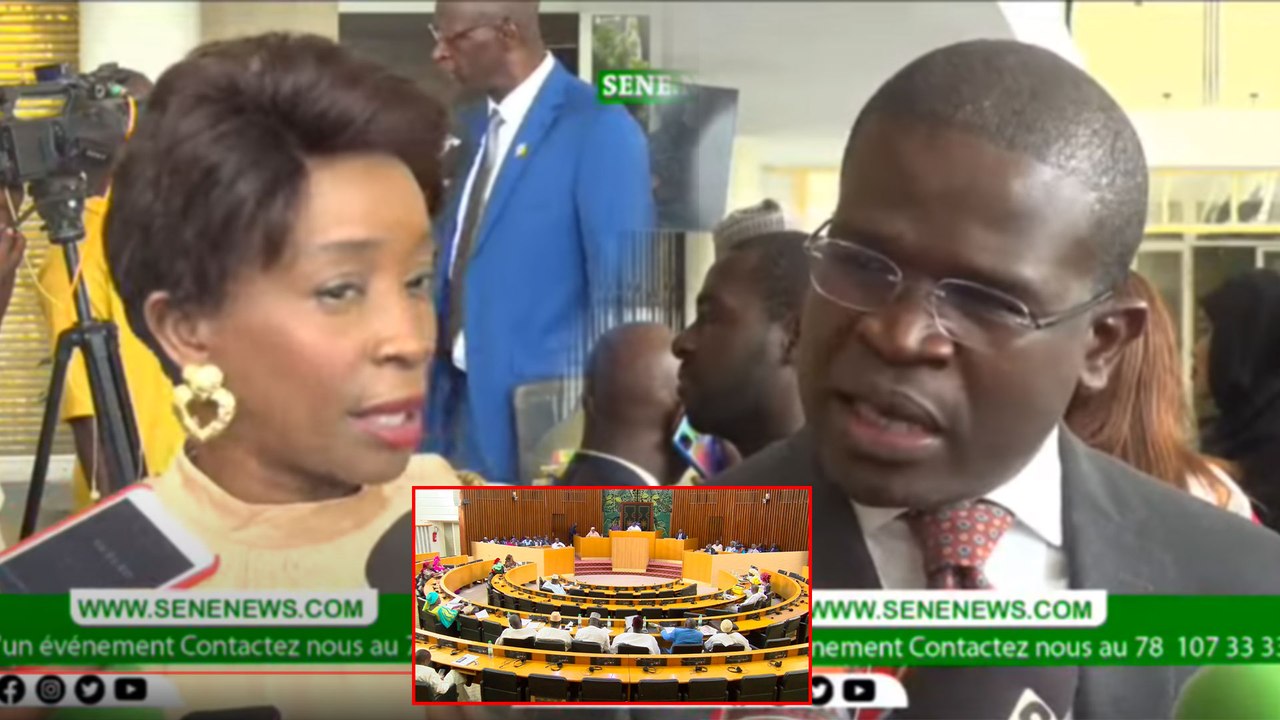 Nafissatou Diallo sur le projet de Macky Sall : "Il ne faut pas accepter de tomber dans le piège"