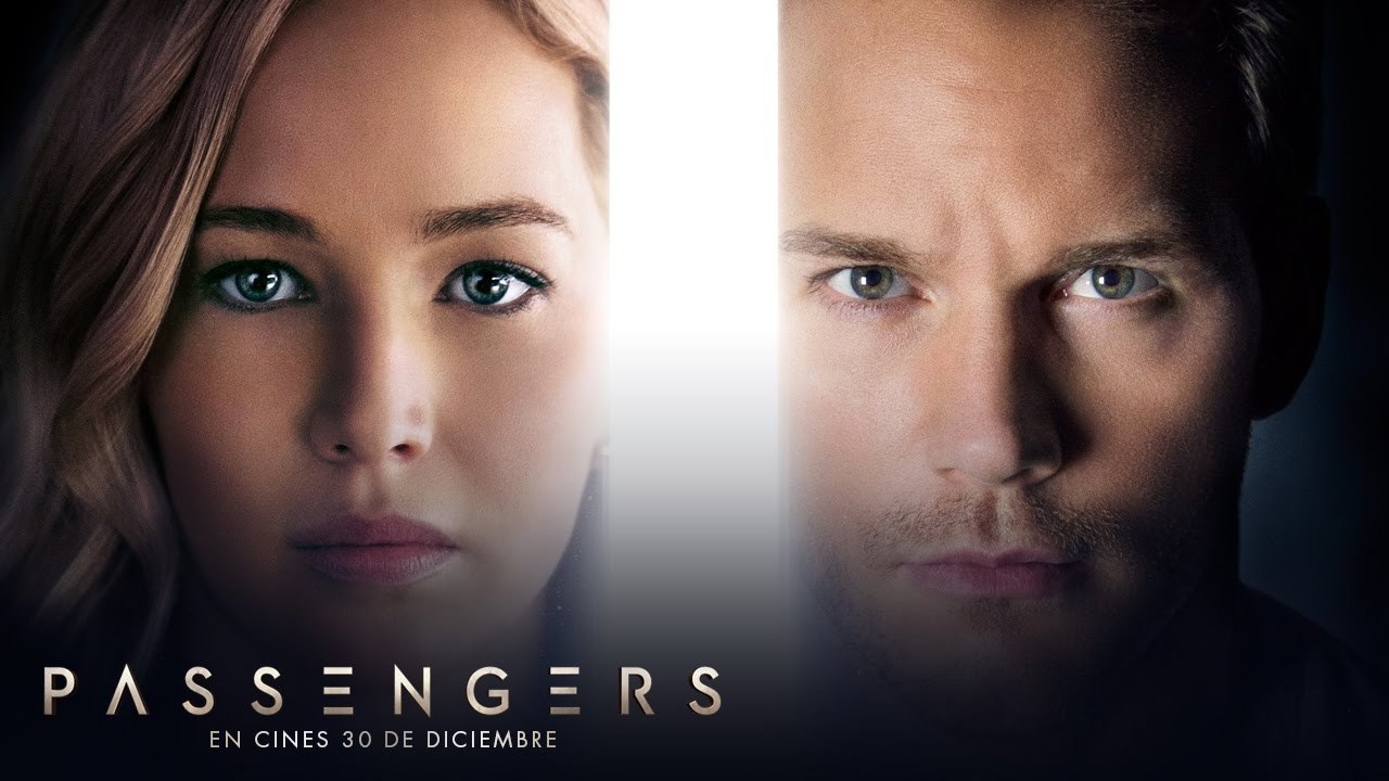 Tráiler de Passengers