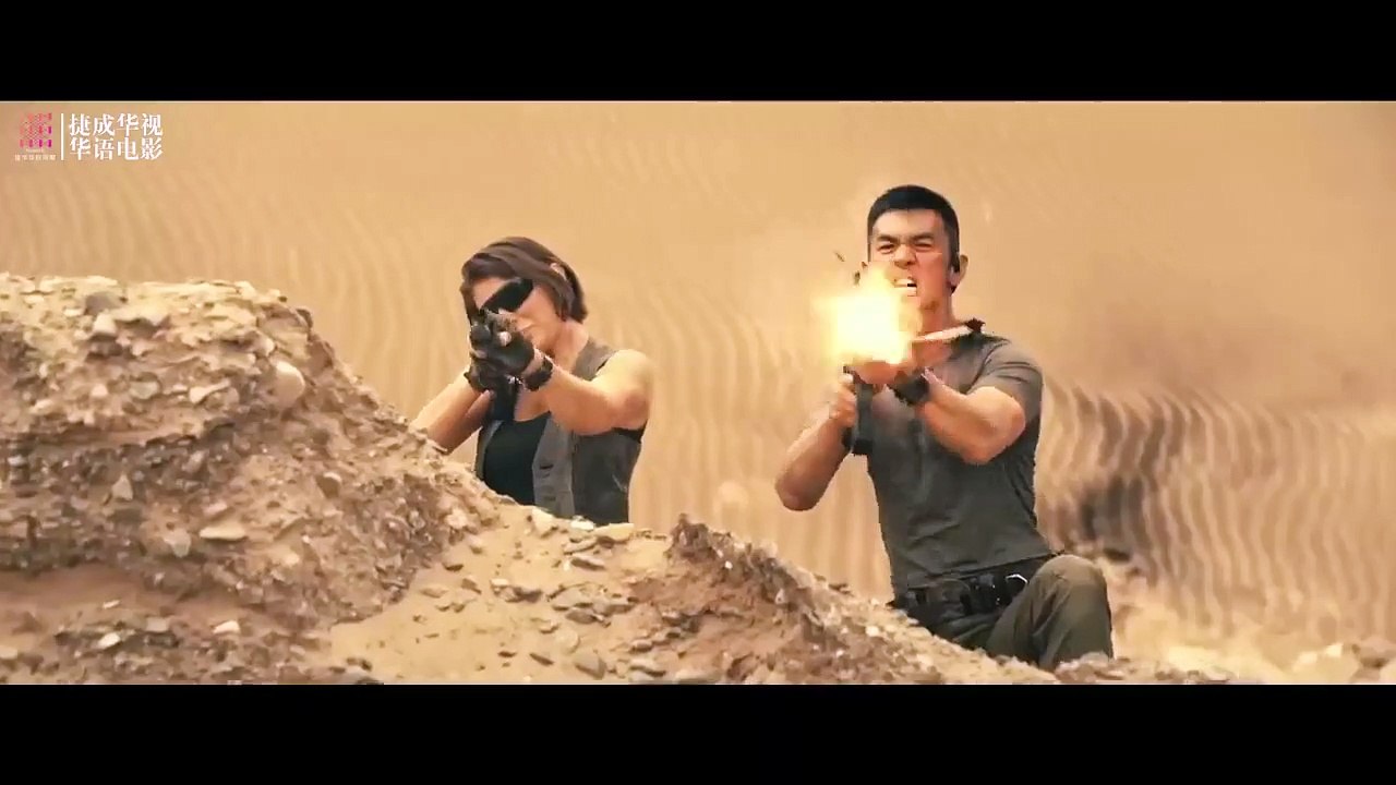 【ENG SUB】《战地_异种浩劫_Battlefield_ Fall of The World》末日战士抵御外星文明入侵 _ 任天野 张植绿 曲尼次仁【捷成华视华语影院】(720P_HD)