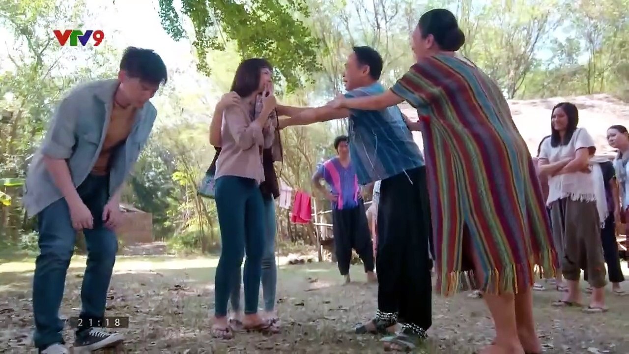 Loài hoa danh vọng Tập 2