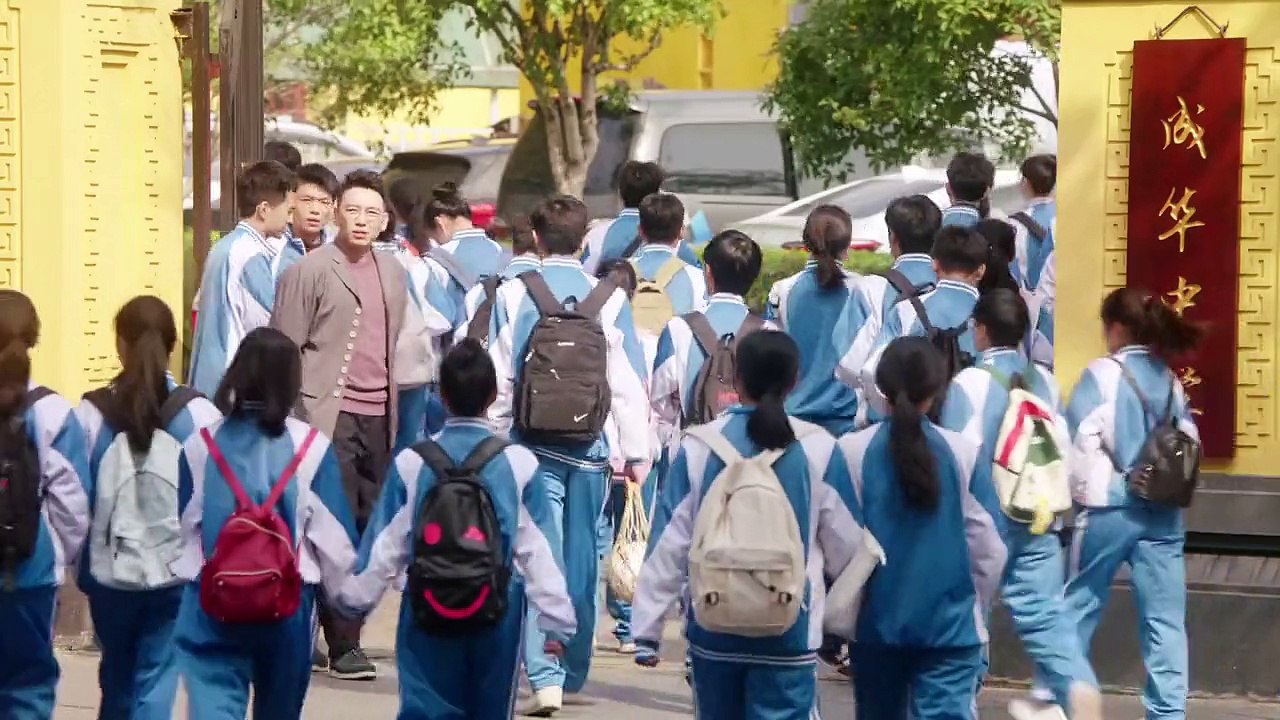 Meeting You Season 1 Episode 1 Hindi Dubbed 720p