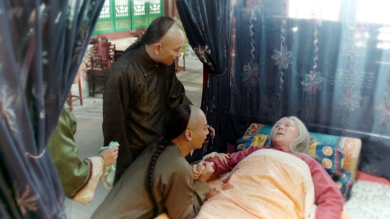 月に咲く花の如く 第67話 呉家一族の絆