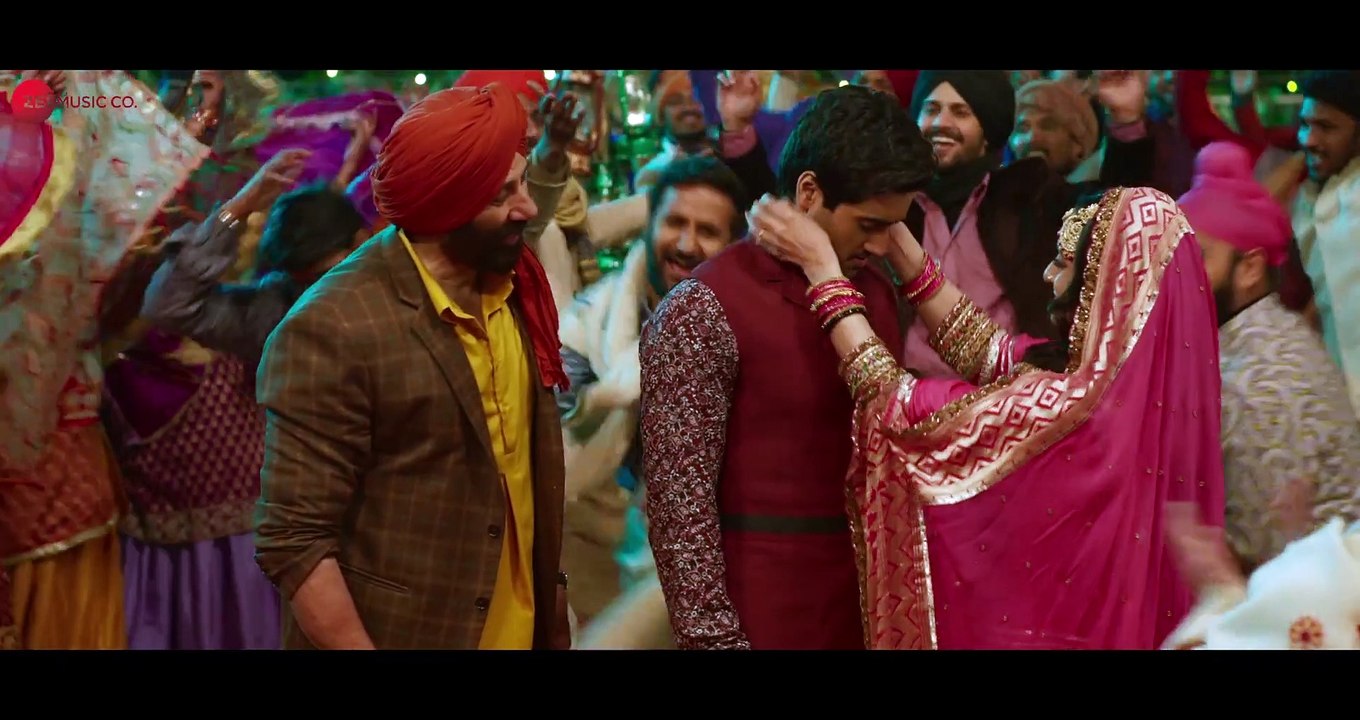 Khairiyat - Gadar 2 - Sunny Deol, Ameesha Patel, Utkarsh Sharma - Mithoon, Arijit Singh, Sayeed Q