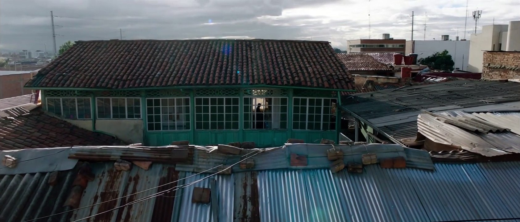 Sound of Freedom (trailer originale HD)