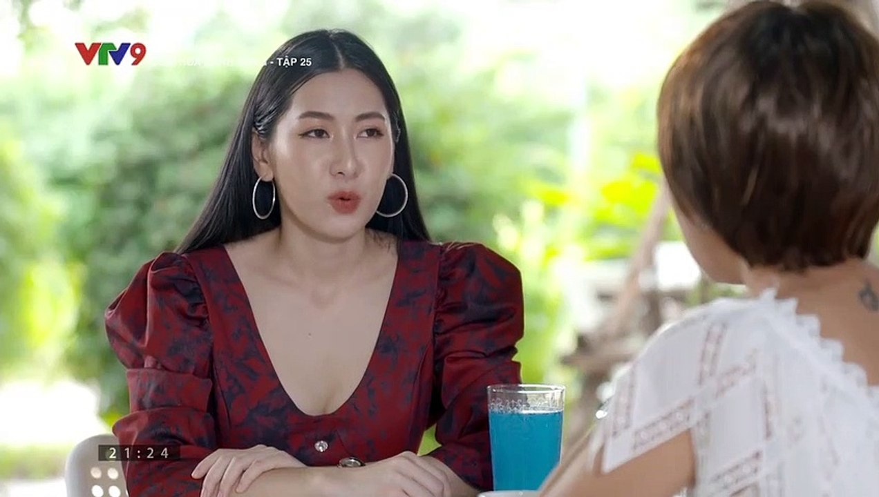 Loại hoa danh vọng Tập 25