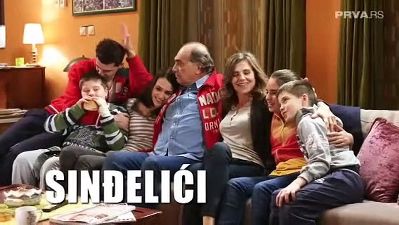 Sindjelici - 28 Ep