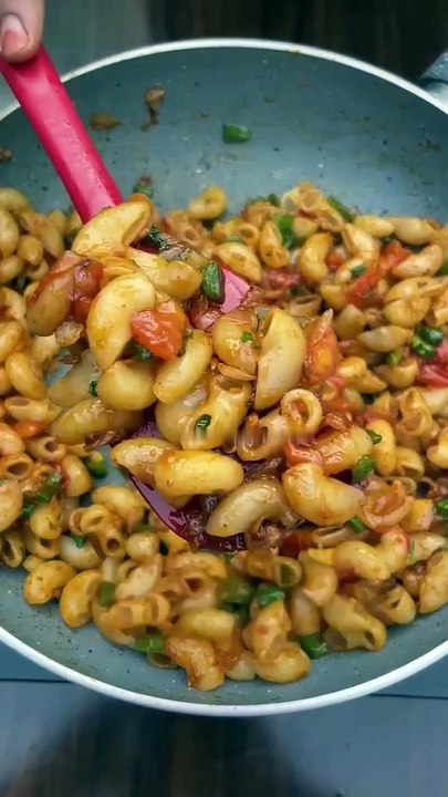 Macaroni Recipe Within 5 Minutes