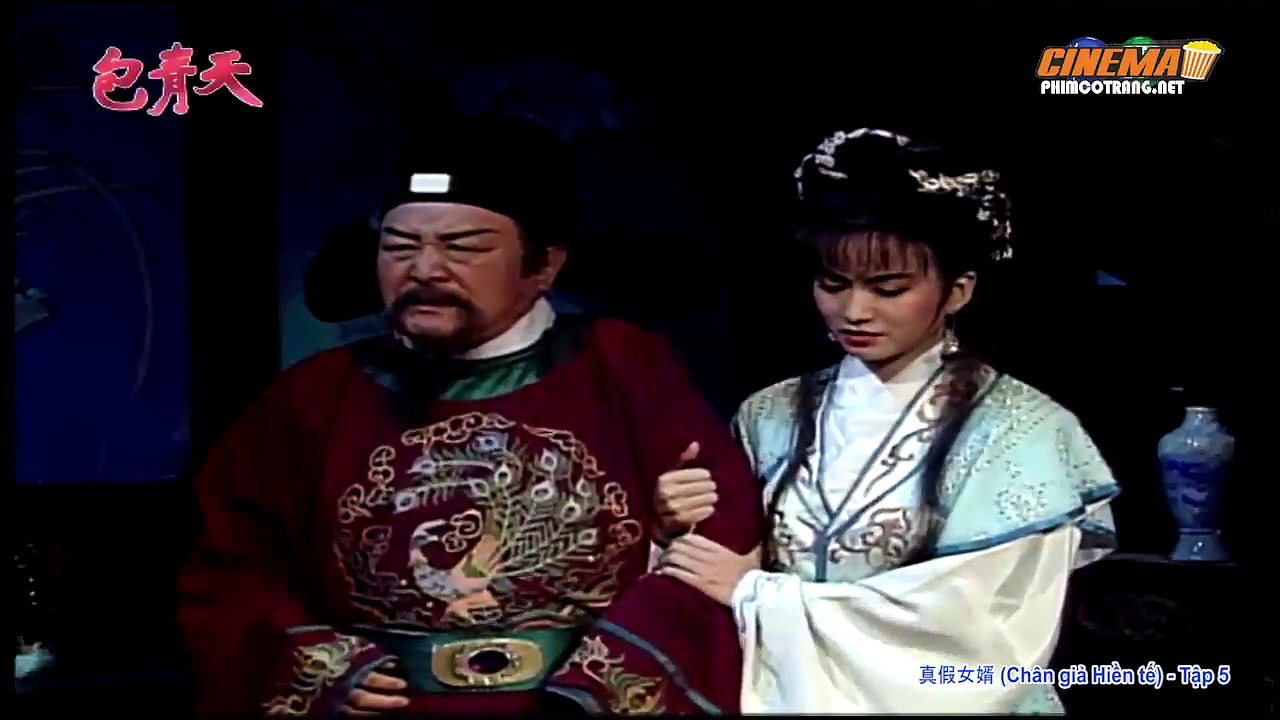 Bao Thanh Thiên (T 84) - Chân Giả Hiền Tế - Tập 5/5