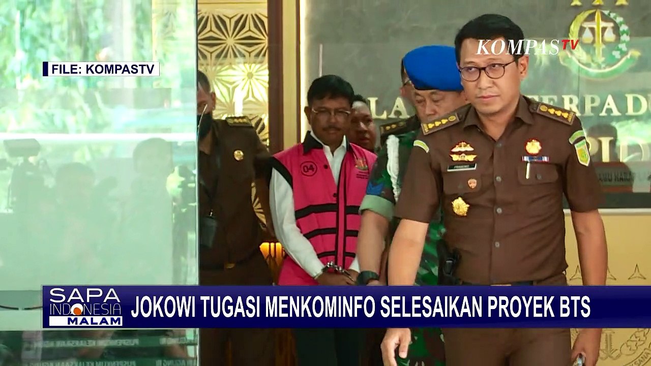Disangkutkan dengan Status Relawan Projo, Begini Tanggapan Budi Arie
