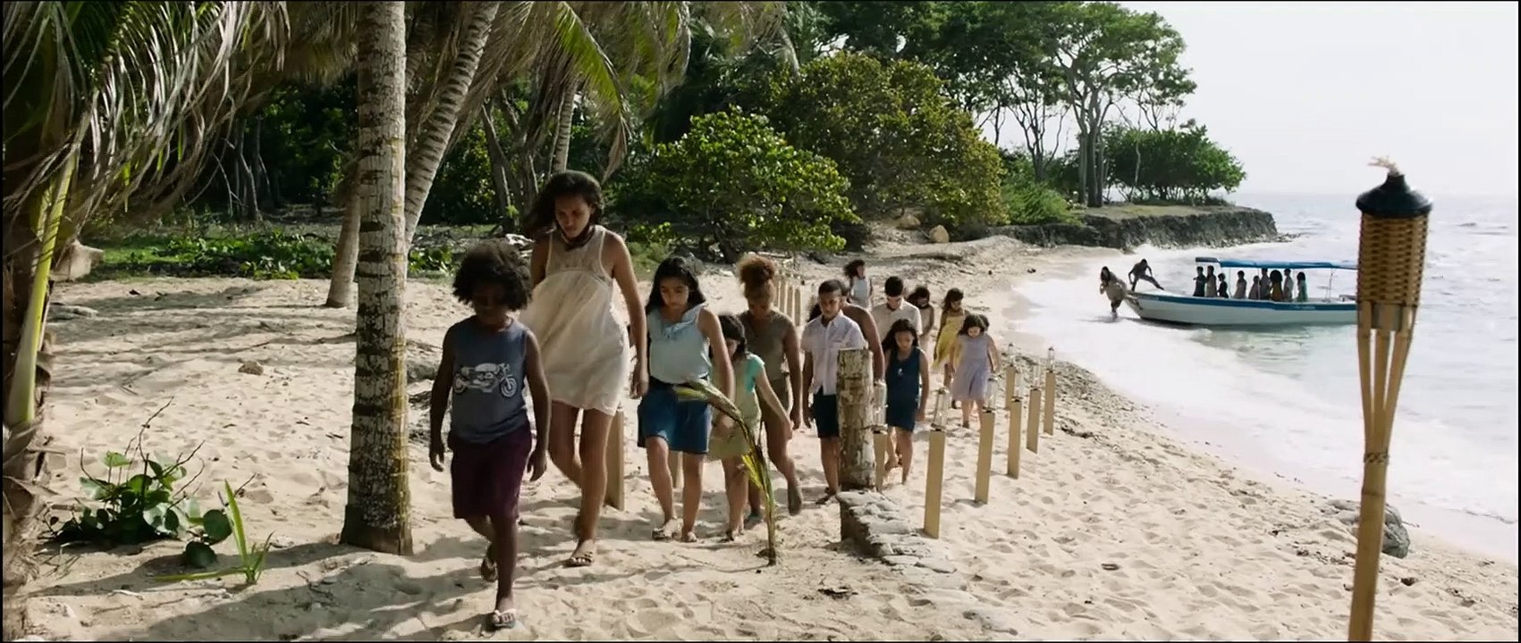 Sound of Freedom Tráiler VO