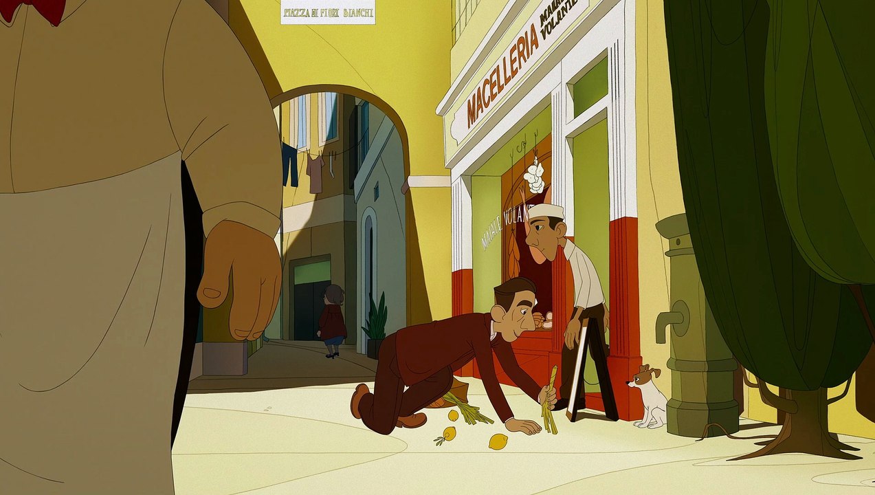 Titina - Tráiler oficial español