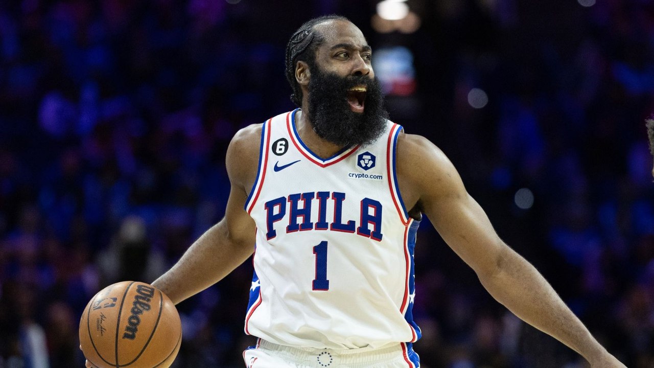 James Harden Demands A Trade To The Clippers
