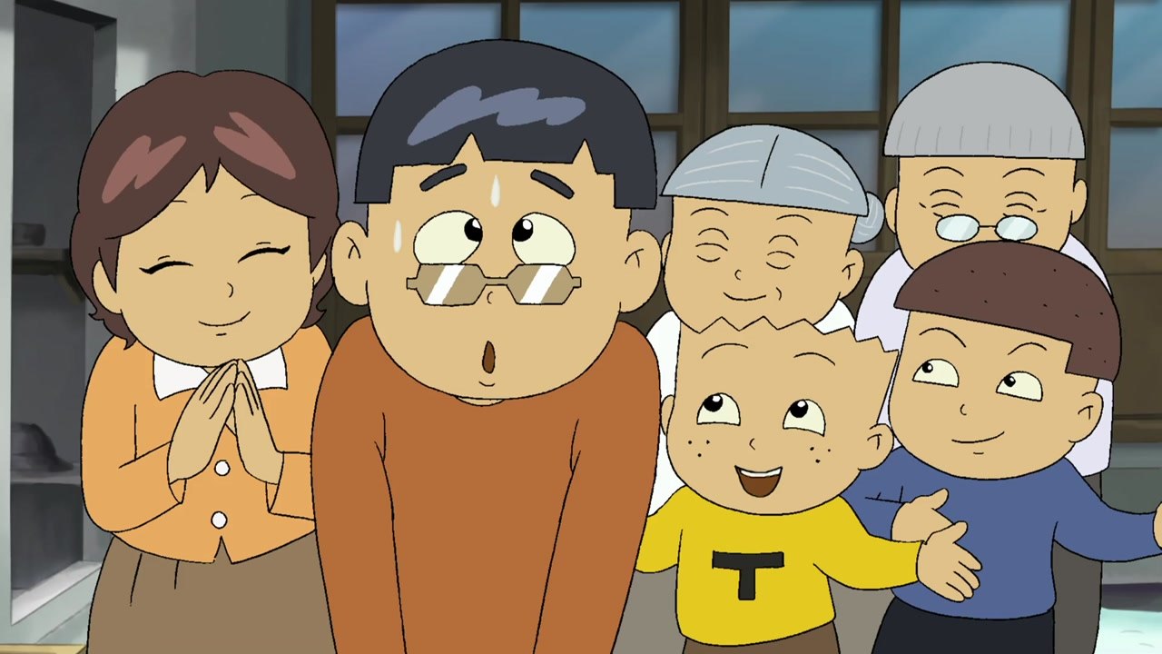 '검정고무신' 캐릭터 저작권 원작자 품으로...출판업체 저작권 말소 / YTN