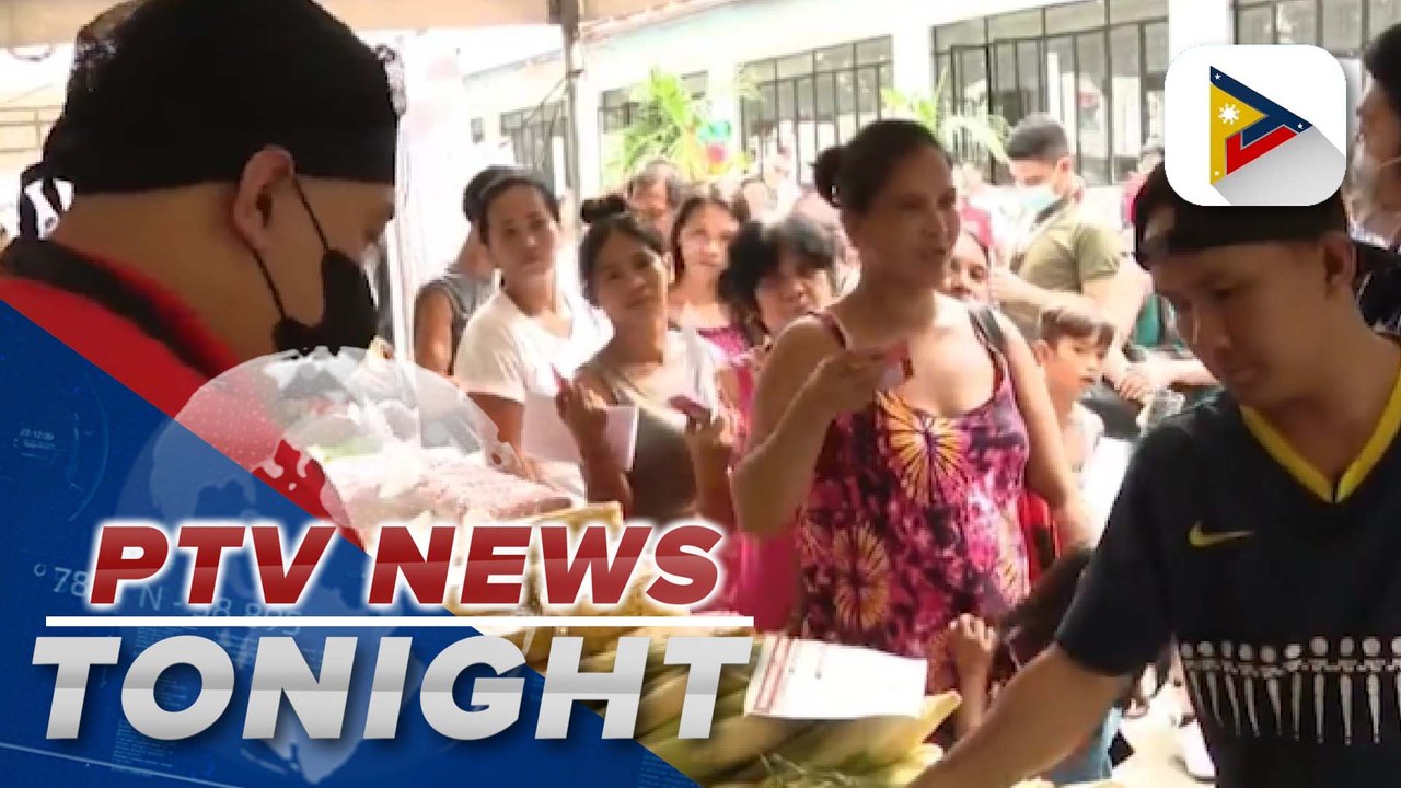 Gov’t launches food stamp program