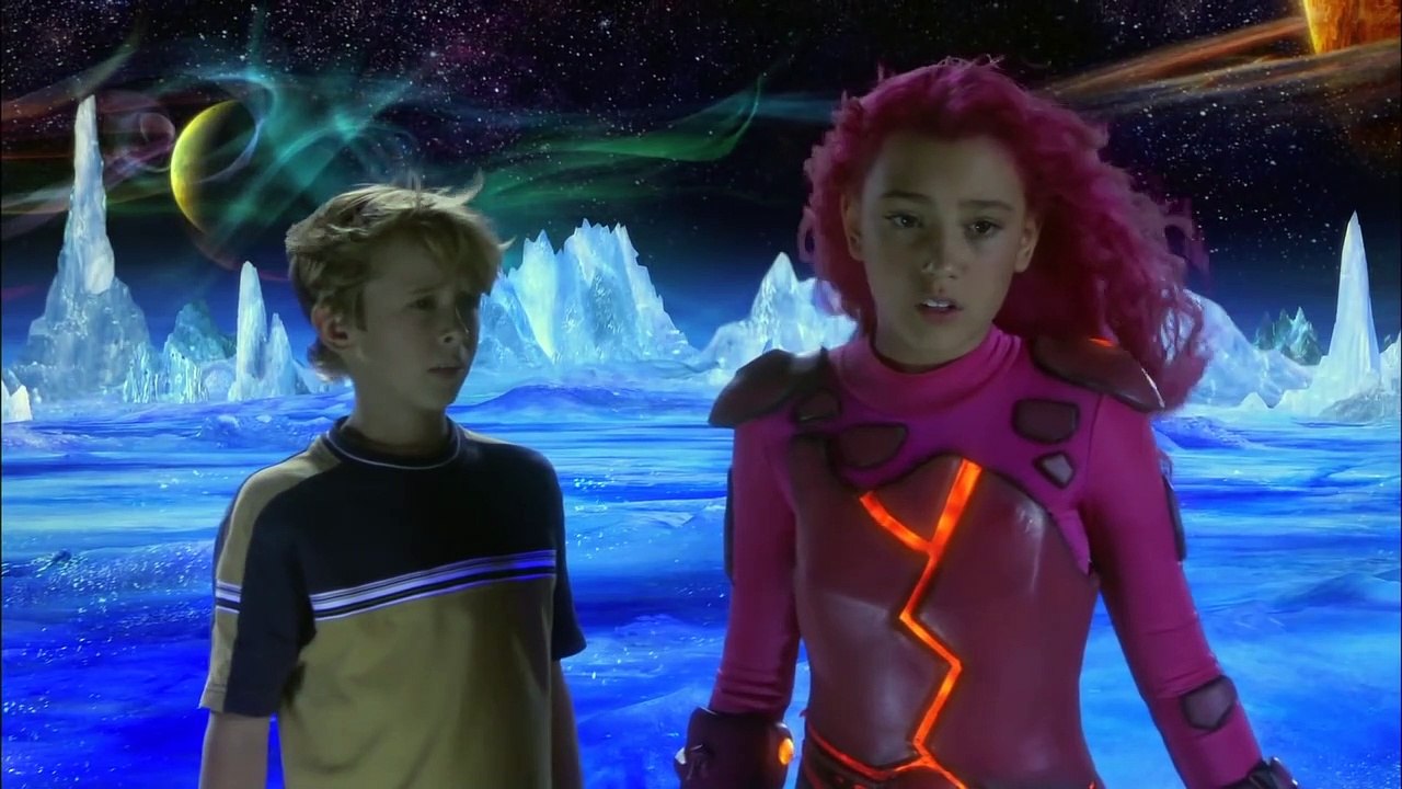 The Adventures of Sharkboy and Lavagirl 3D | Lava Girl's Sacrifice