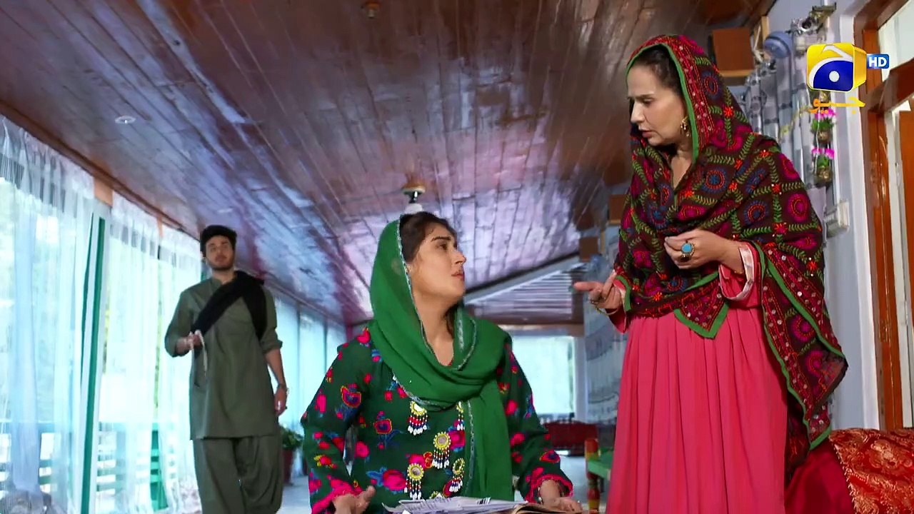 Meray Humnasheen   Best Moment 01   Ahsan Khan   Hiba Bukhari   FLO Digital