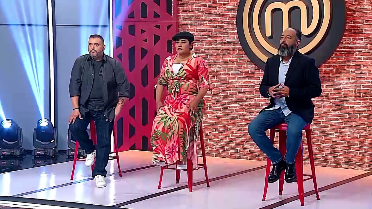 El chef Marcos abandona la evaluación de David ¿Por qué lo hizo?