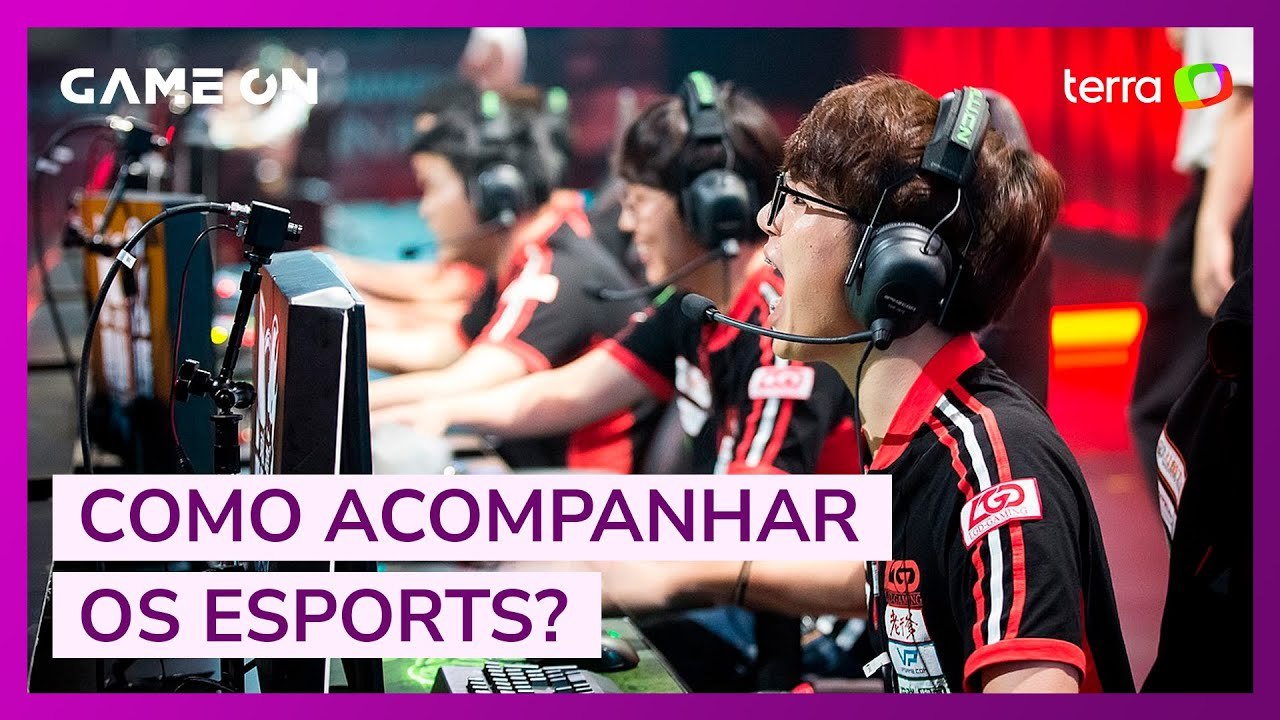 O que é MOBA e como acompanhar o esport?