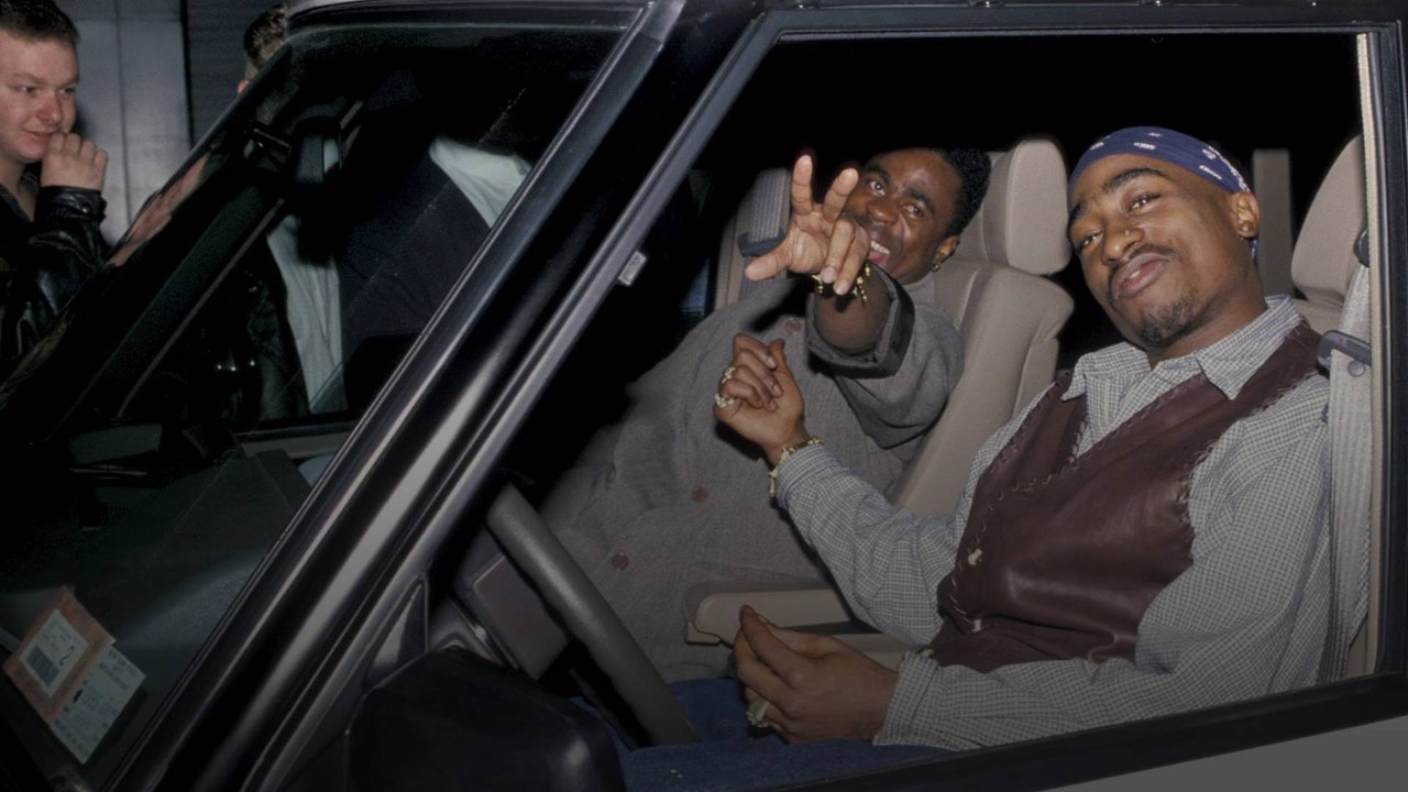 Las Vegas Police Conduct Search Warrant in Tupac Shakur Homicide Investigation