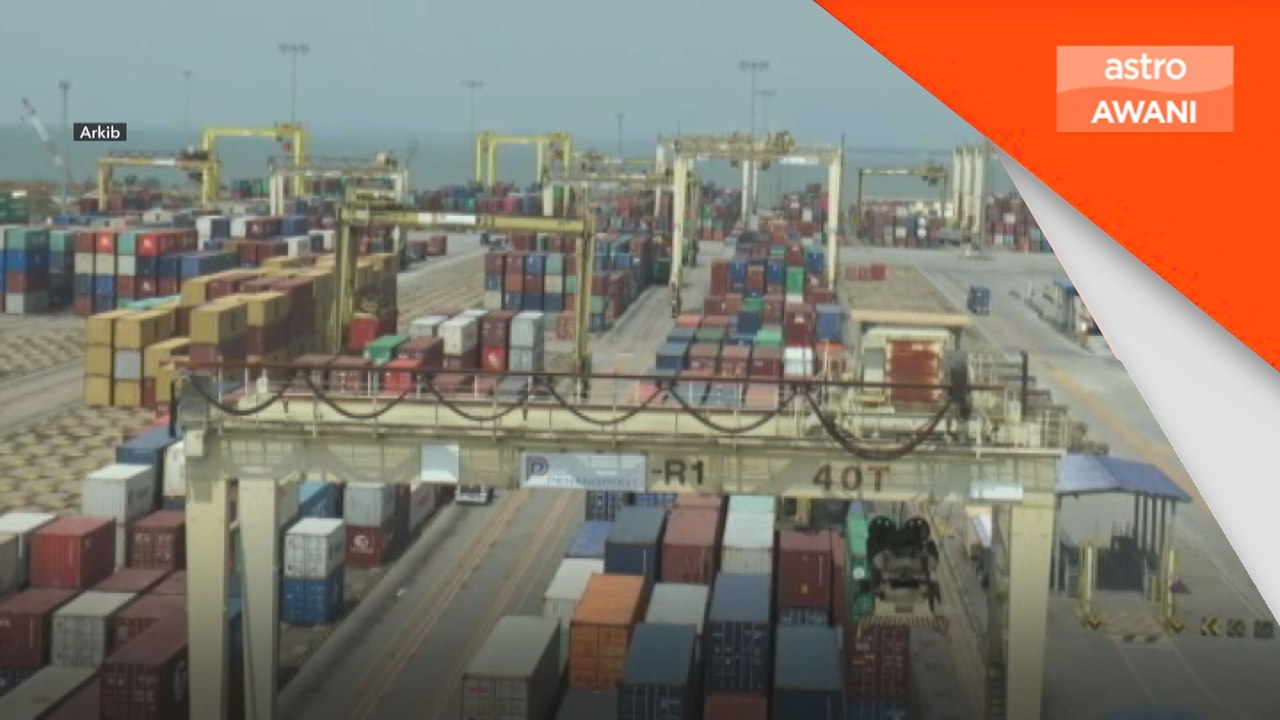 Prestasi perdagangan Malaysia Jun 2023 merosot 16.3 peratus