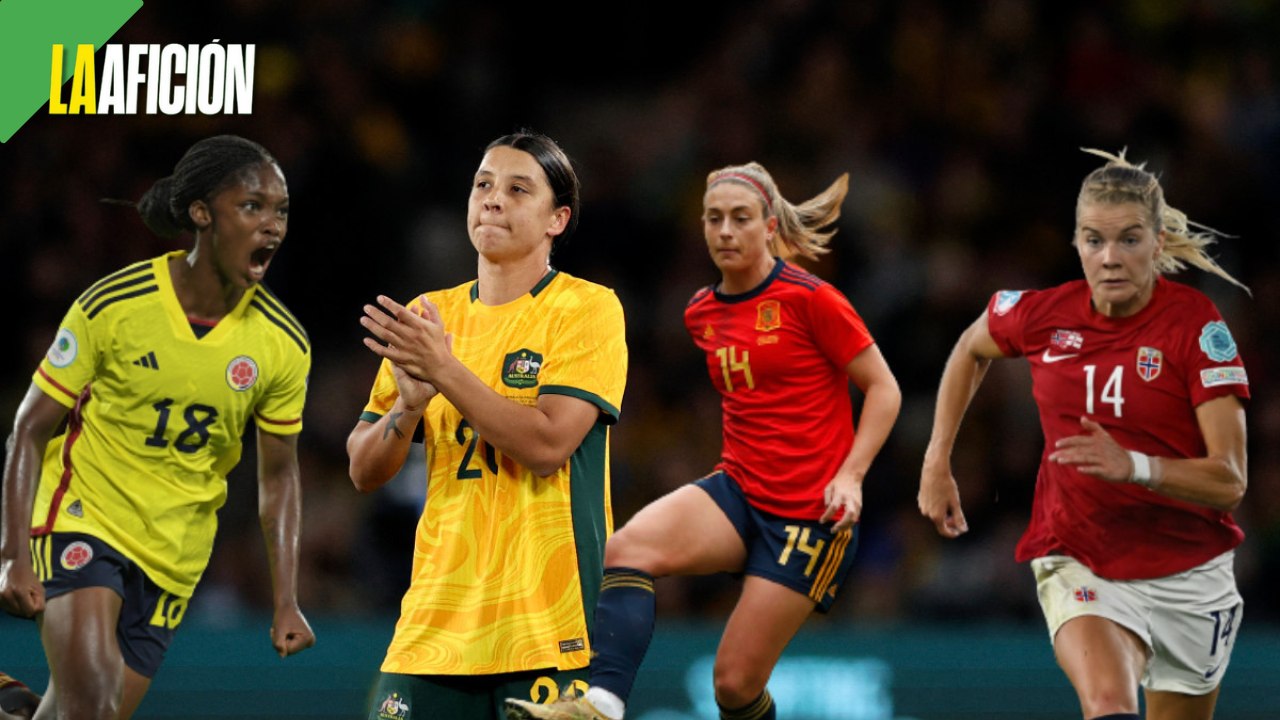 Con altas expectativas y récords por romper, arranca el Mundial Femenil 2023