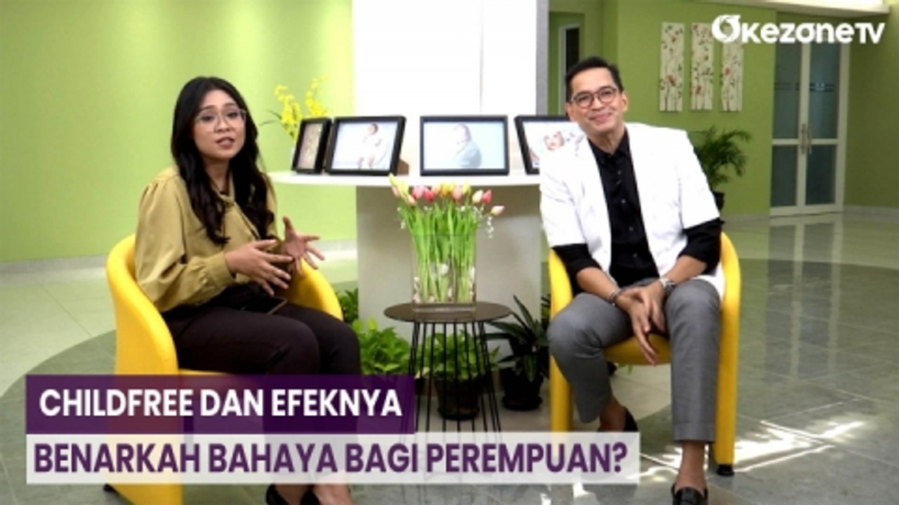 HEALTHY AND LIFESTYLE: Dampak Childfree Terhadap Sistem Reproduksi Wanita