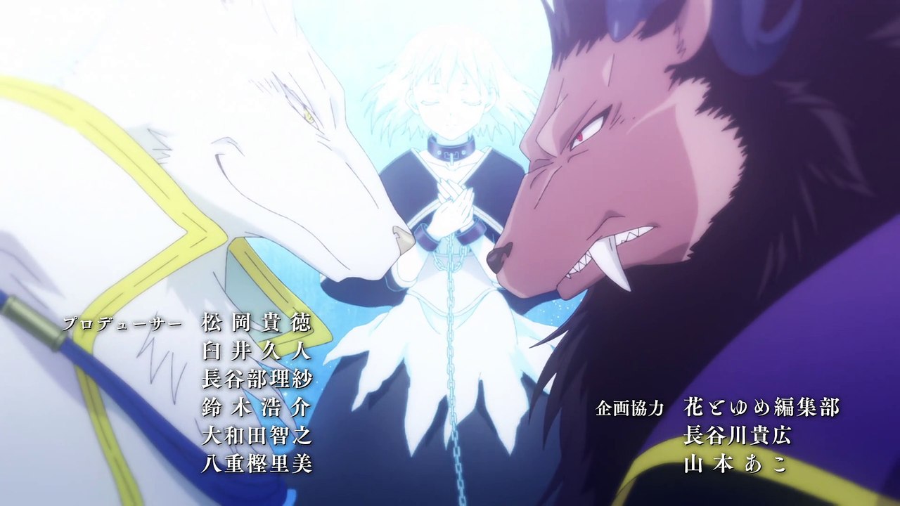 Niehime to Kemono no Ou Episode 14 English Subbed