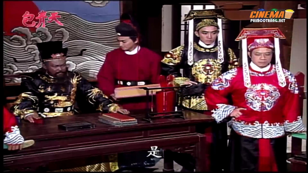 Bao Thanh Thiên (T 106) - Đồ Long Ký - Tập 4/8