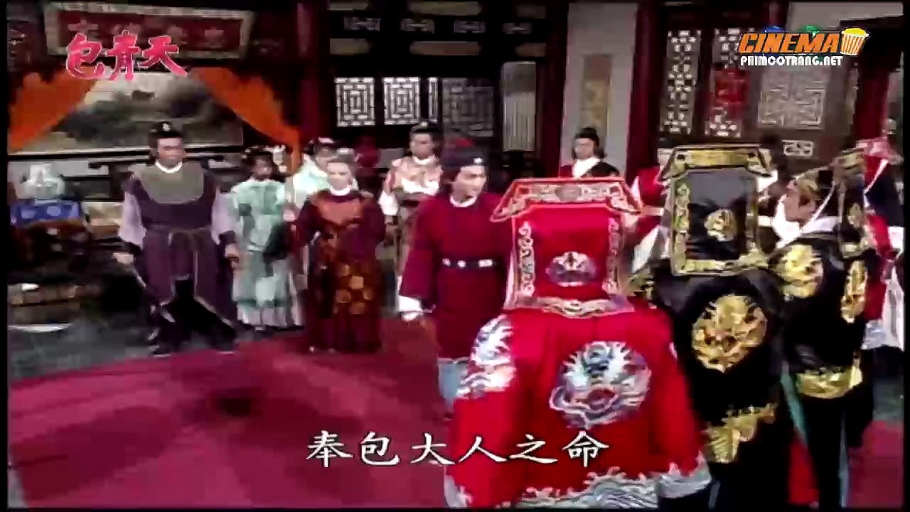 Bao Thanh Thiên (T 107) - Đồ Long Ký - Tập 5/8