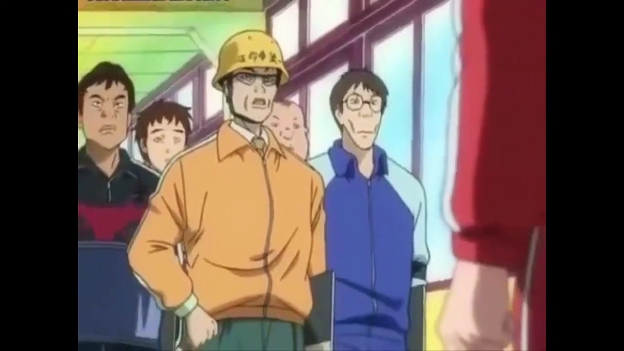 Anime - Gokusen Episode 1,2,3 English Dubbed