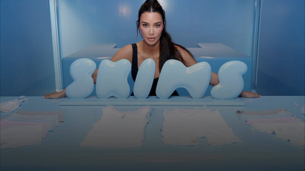 Kim Kardashian's Skims Achieves $4 Billion Valuation