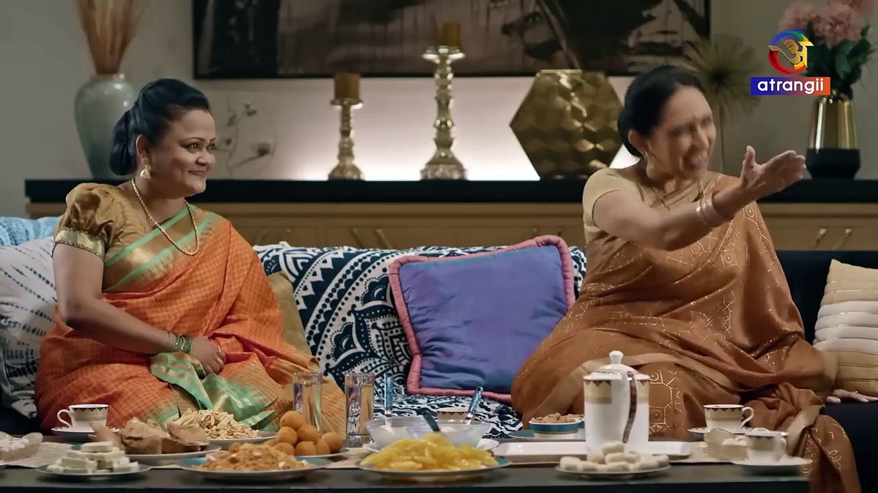 Dulhan Ko Hua Nanad Se Pyar  Nishabd