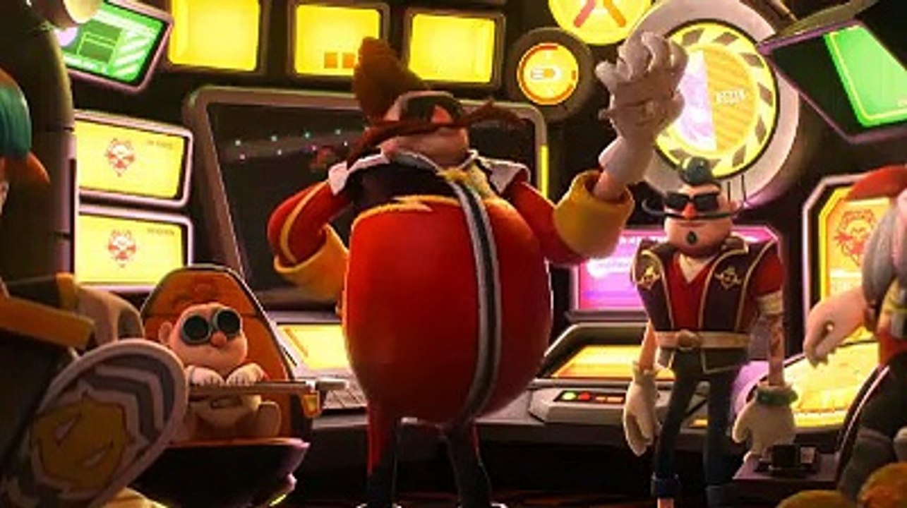 Sonic Prime Season 2 Episode 6 Double Trouble English Dub