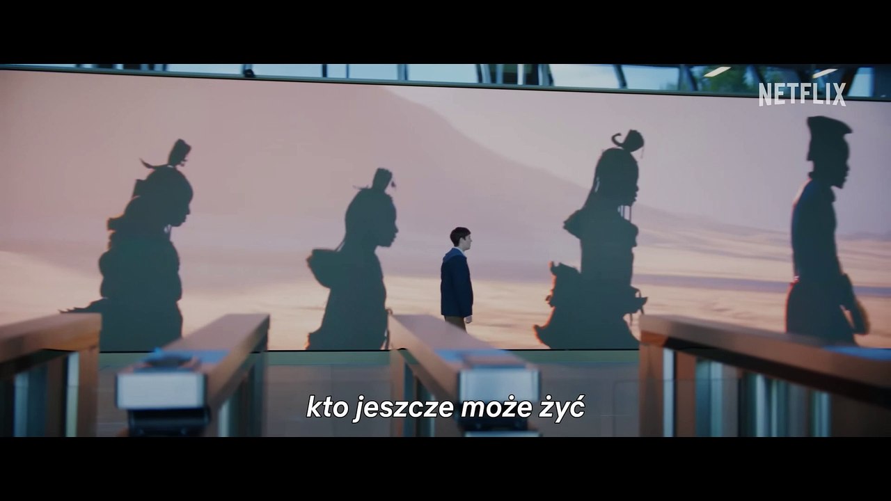 Problem trzech ciał | show | 0 | Official Teaser