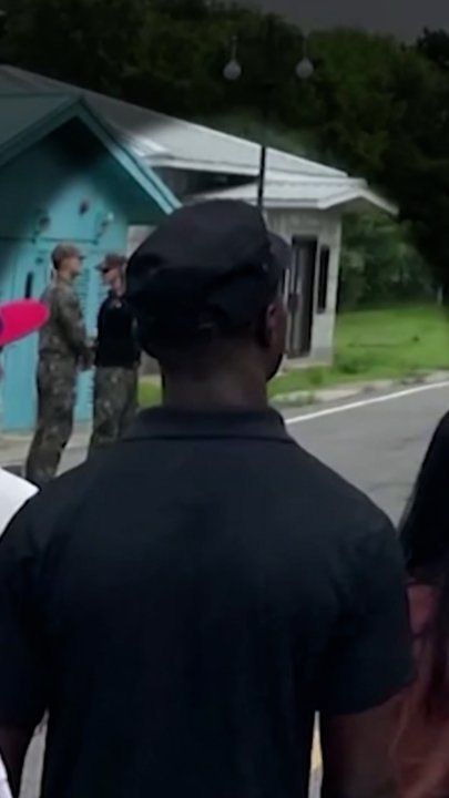 월북병사 생사 파악도 못 했다…美 "北 접촉 시도했지만 무응답"