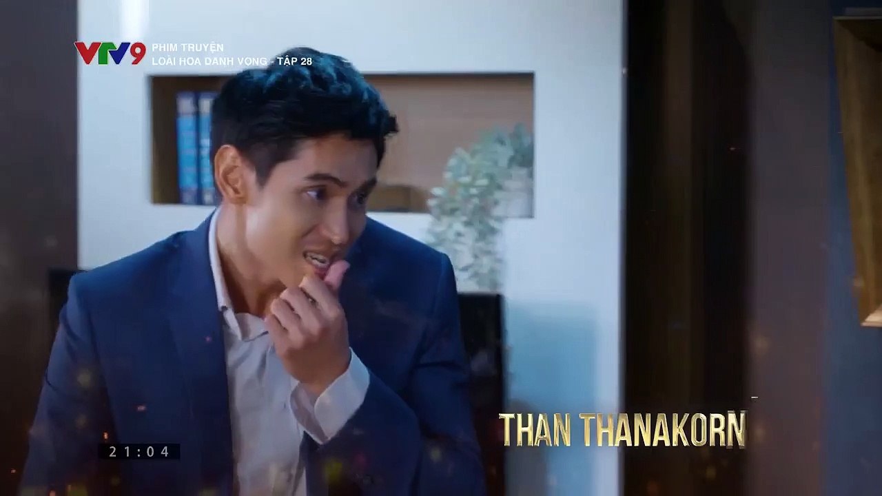 Loại hoa danh vọng Tập 28