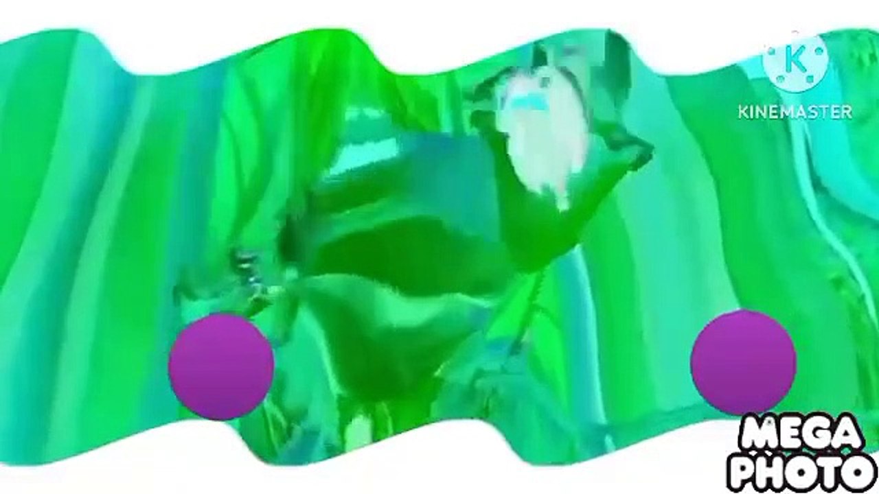 Embarrassed Frozen Marshmallow Chase Scene