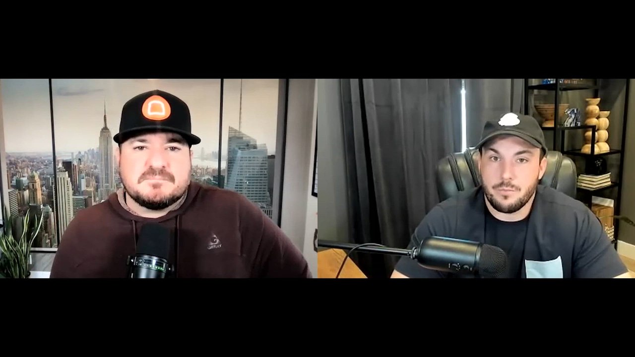 Dirty Dough Founder Bennett Maxwell on Mental Fitness and Podcasting with Purpose