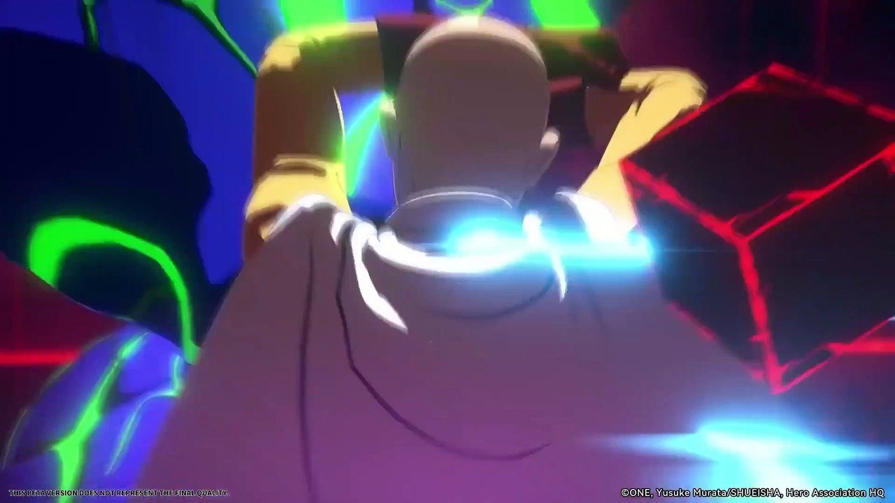 One-Punch Man bekommt ein Action-Spiel – Und es sieht sogar echt gut aus