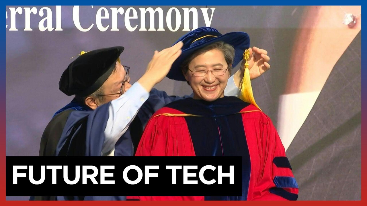 AI to be 'mega-trend' for computing world