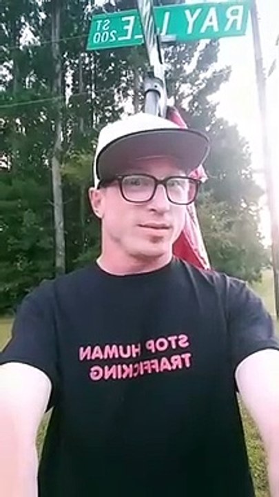 General Human Trafficking Seminar Promotion