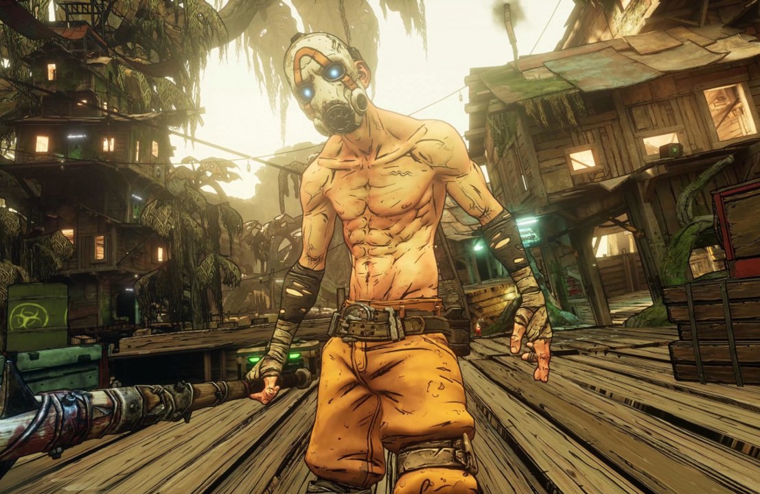 The Borderlands movie finally sets a release date