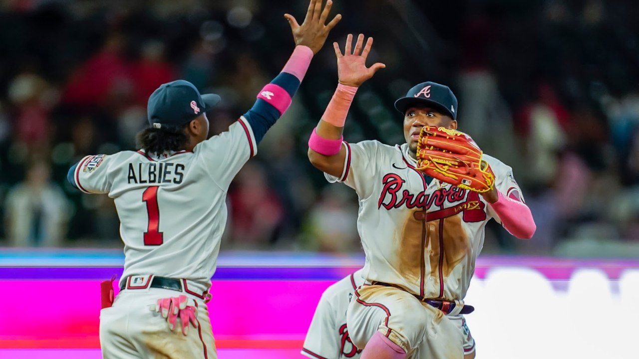 How Does AI Project Friday's Braves Vs. Brewers Matchup?