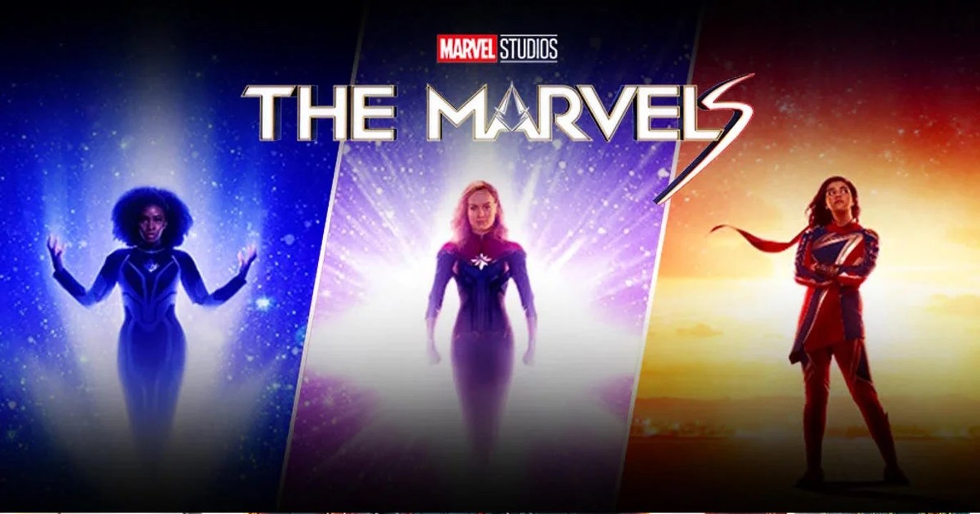 Marvel Studios' The Marvels